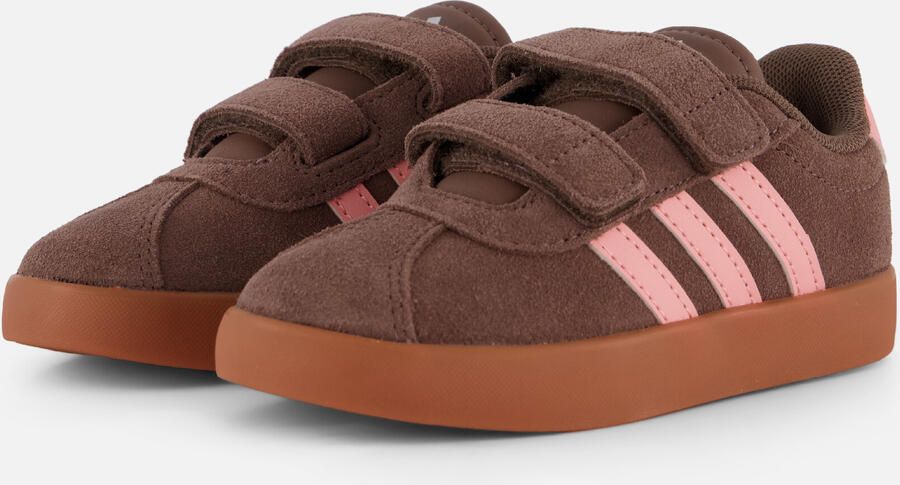 Adidas Sportswear Vl Court 3.0 Schoenen Kinderen Bruin