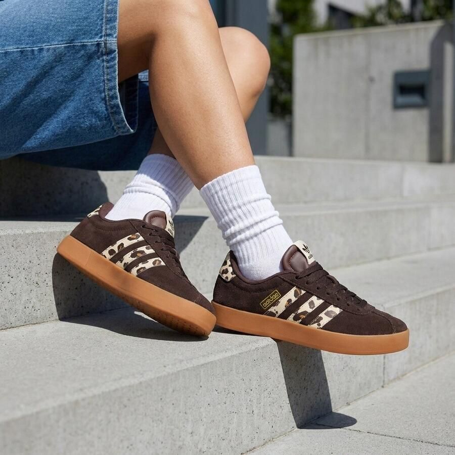ADIDAS SPORTSWEAR Sneakers laag 'Court 3.0' beige bruin donkerbruin - Foto 5