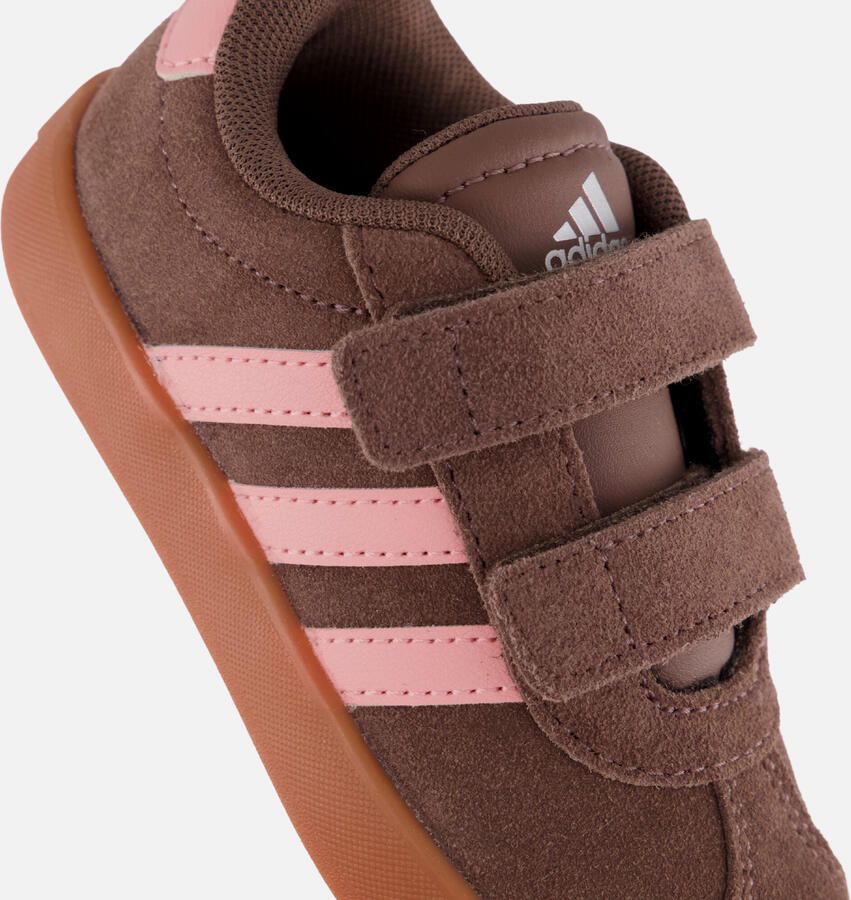Adidas Sportswear Vl Court 3.0 Schoenen Kinderen Bruin - Foto 4