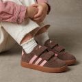 Adidas Sportswear Vl Court 3.0 Schoenen Kinderen Bruin - Amber/Geel