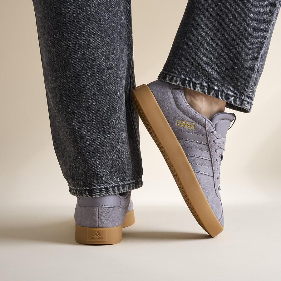 Adidas Sportswear Vl Court 3.0 Schoenen Heren Grijs