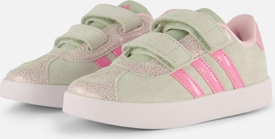 Adidas Lage Sneakers Zapatillas Niña Modèle Vl Court 3.0 Cf I