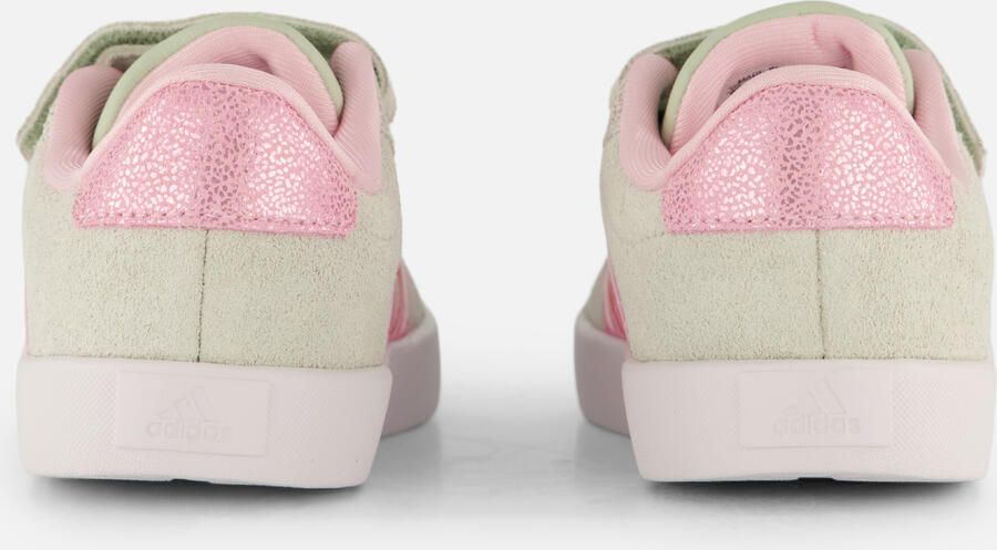 Adidas Lage Sneakers Zapatillas Niña Modèle Vl Court 3.0 Cf I - Foto 4