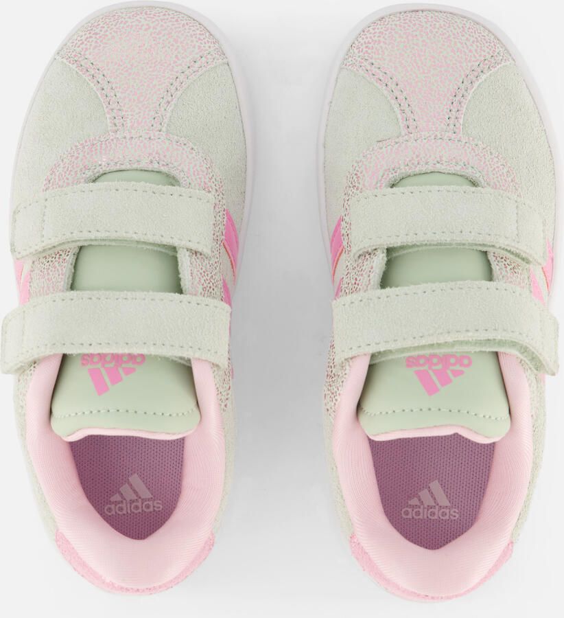 Adidas Lage Sneakers Zapatillas Niña Modèle Vl Court 3.0 Cf I - Foto 3