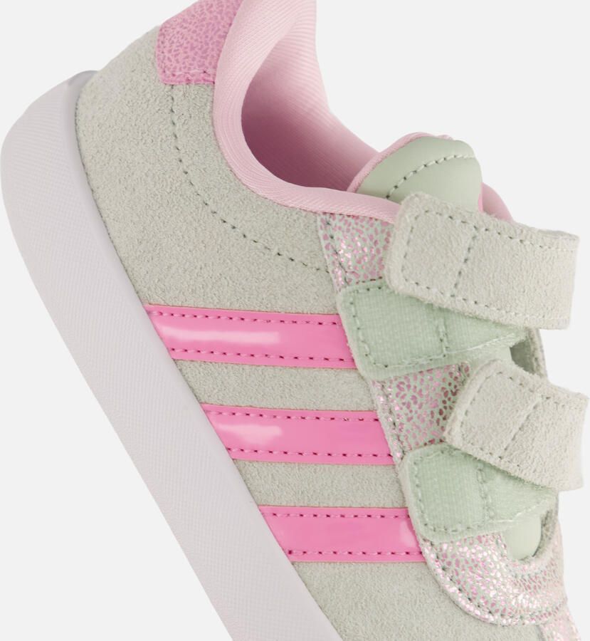 Adidas Lage Sneakers Zapatillas Niña Modèle Vl Court 3.0 Cf I - Foto 2