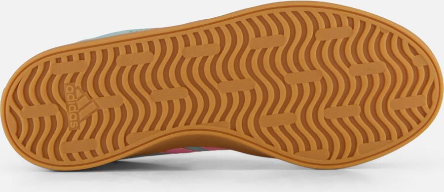 Adidas Women's VL Court 3.0 Sneakers 2 3 turkoois beige - Foto 6