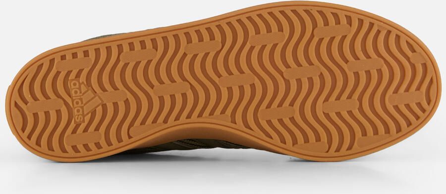 Adidas Sportswear VL Court leren suède sneakers bruin - Foto 10