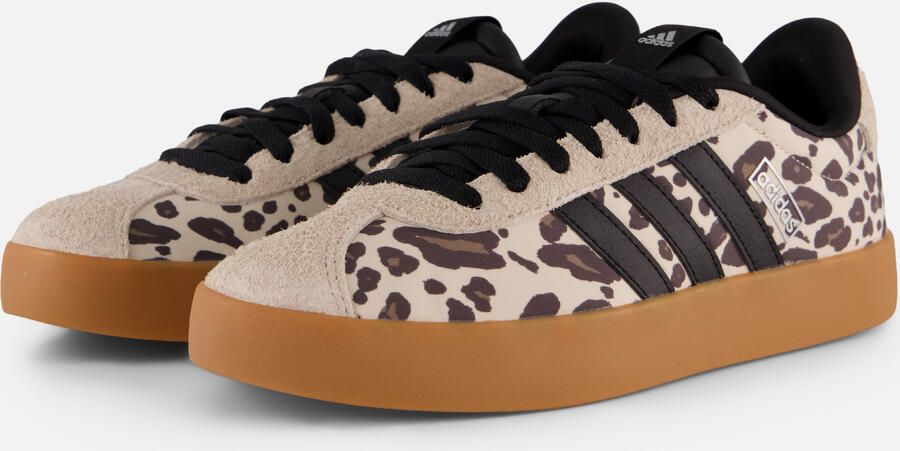 Adidas Sportswear Vl Court 3.0 Schoenen Dames Beige - Foto 5