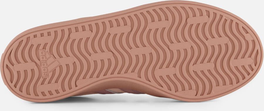 Adidas VL Court Sneakers Dames Roze 1 3 Mesh Synthetisch - Foto 9