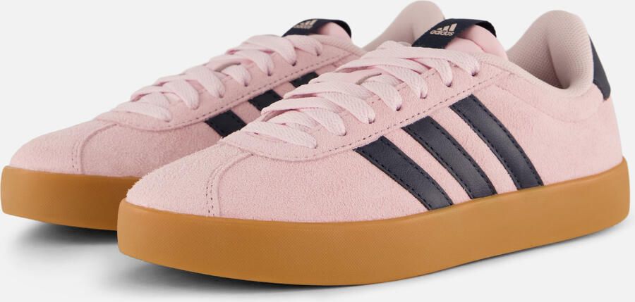 Adidas Sportswear VL Court 3.0 Schoenen Dames Roze