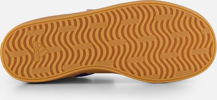 Adidas VL Court 3.0 meisjes sneakers roze Uitneembare zool - Foto 6