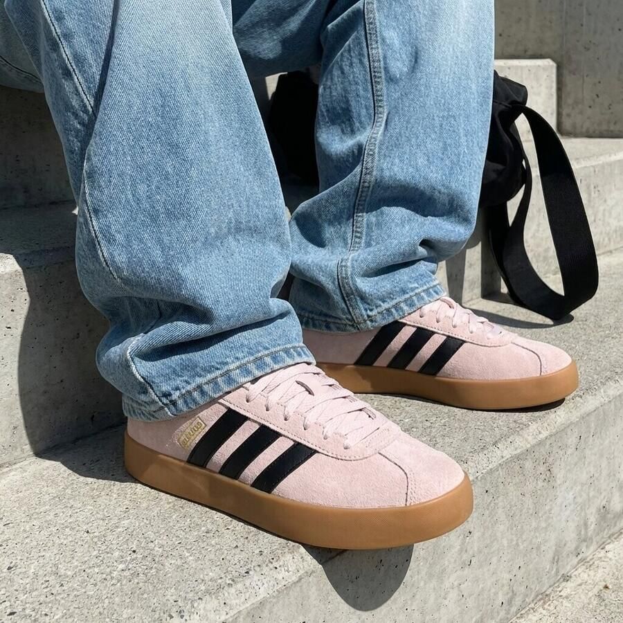 Adidas Sportswear VL Court 3.0 Schoenen Unisex Roze - Foto 2