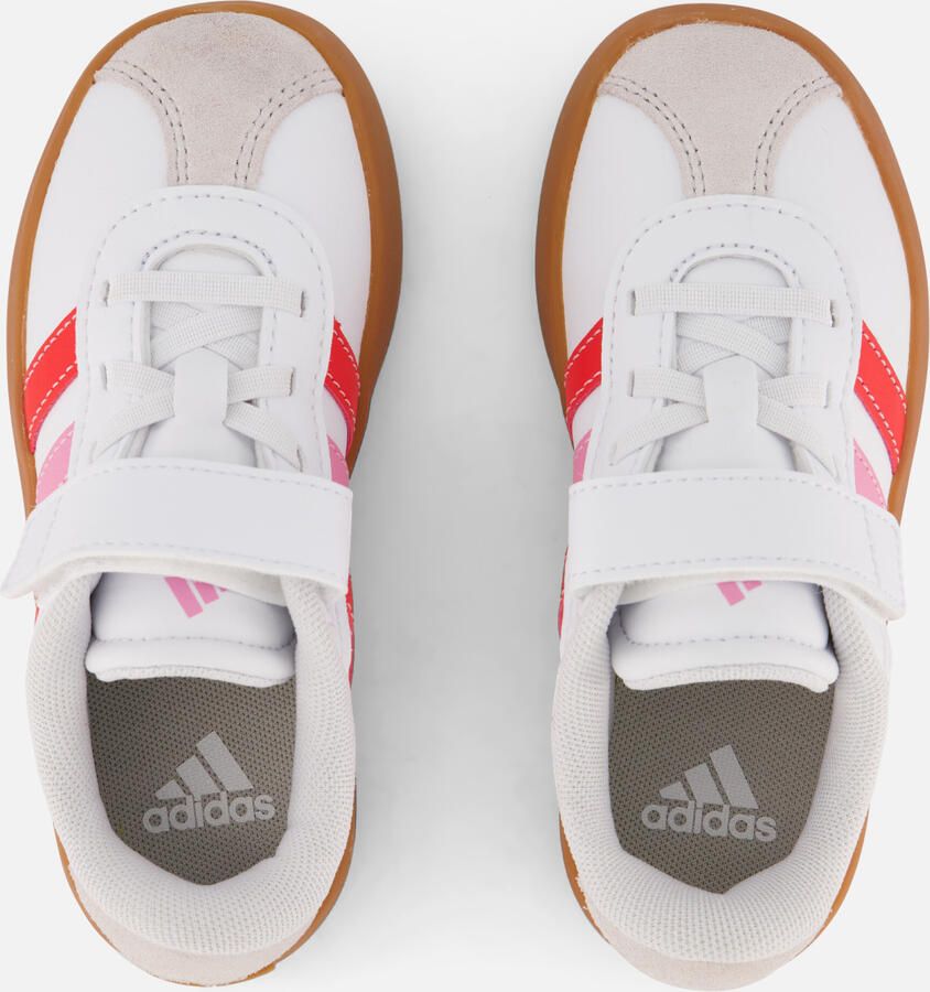 Adidas VL Court 3.0 Sneakers wit Leer Dames - Foto 3