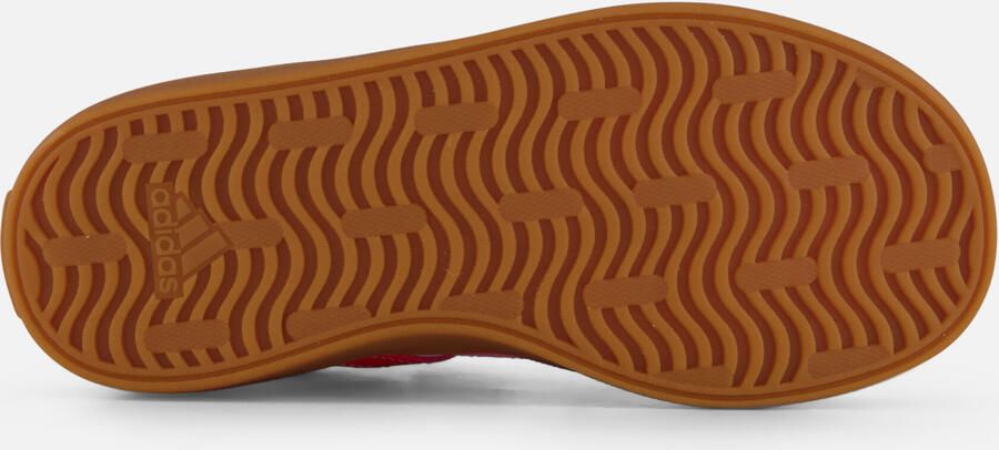 Adidas VL Court 3.0 Sneakers wit Leer Dames - Foto 6