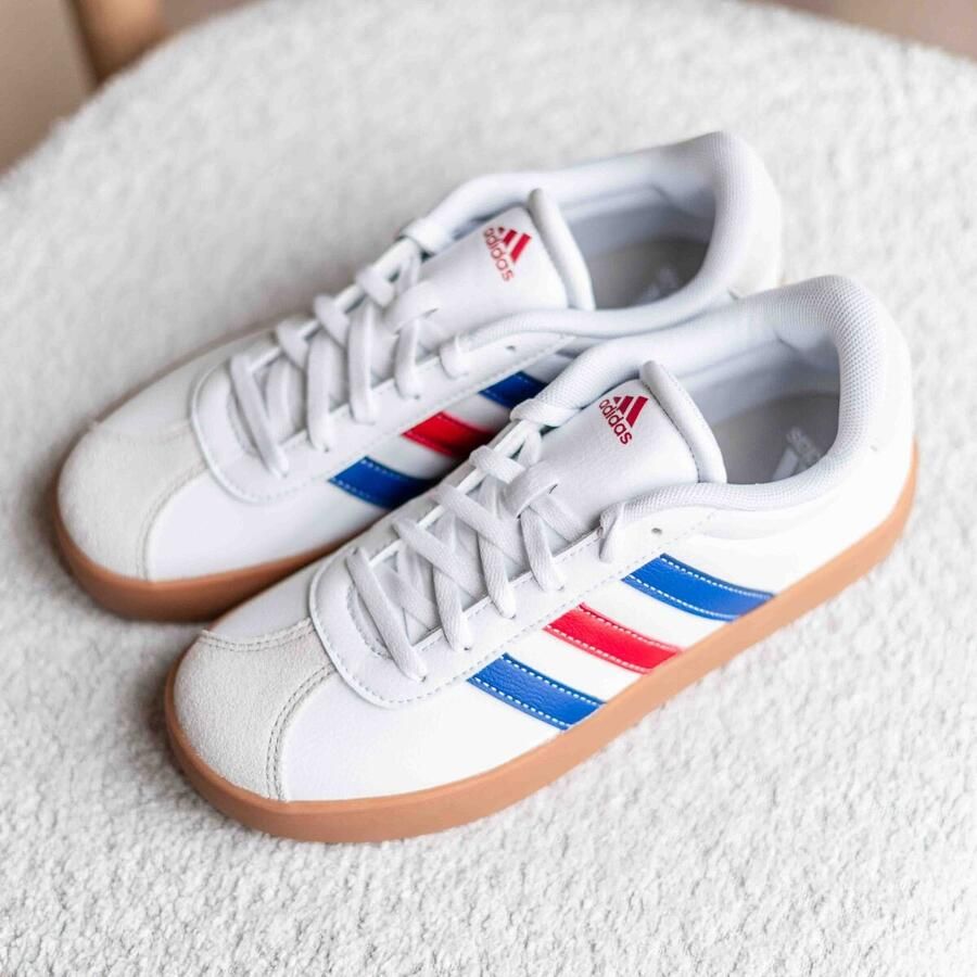 Adidas Vl Court 3.0 Schoenen Wit - Foto 2