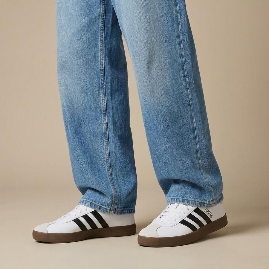 Adidas Sportswear Sneakers VL COURT 3.0 geïnspireerd door het ontwerp van de adidas samba