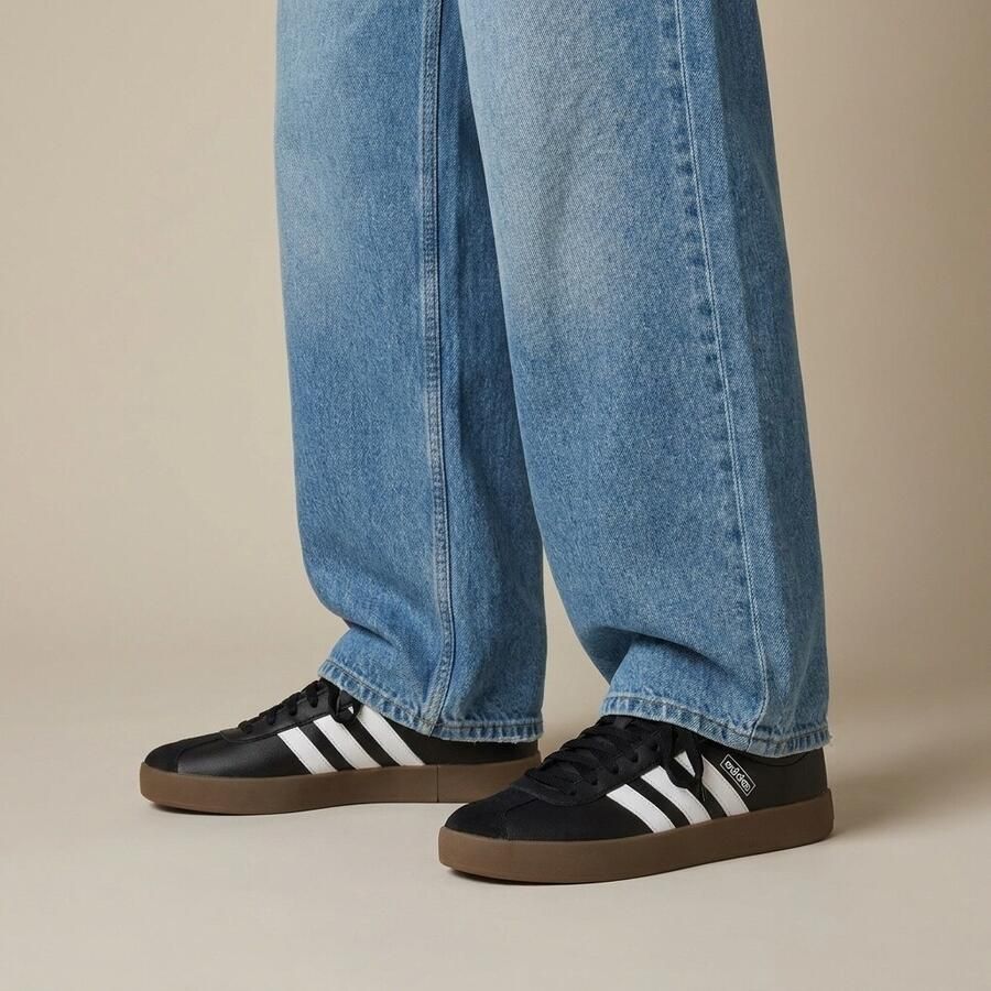 Adidas Sportswear Sneakers VL COURT 3.0 geïnspireerd door het ontwerp van de adidas samba