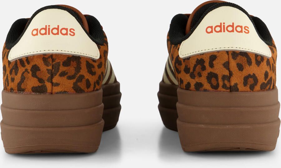 Adidas Sportswear VL Court Bold sneakers bruin zwart - Foto 7