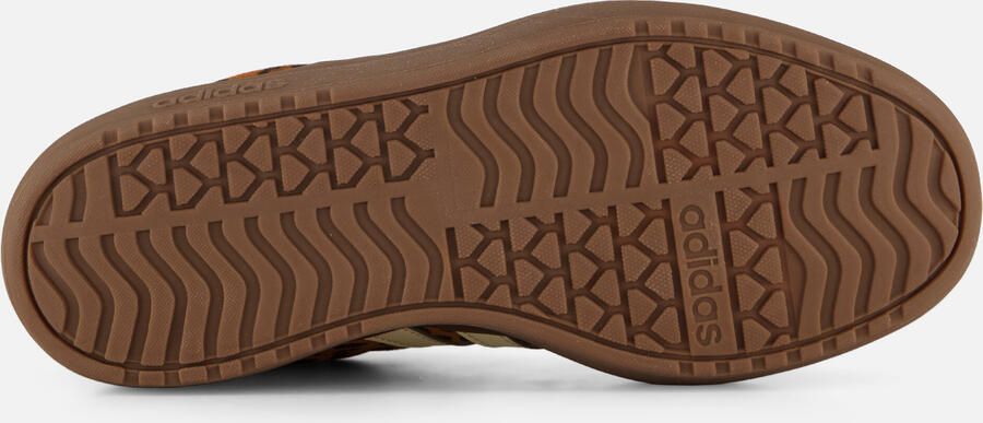 Adidas Sportswear VL Court Bold sneakers bruin zwart - Foto 8