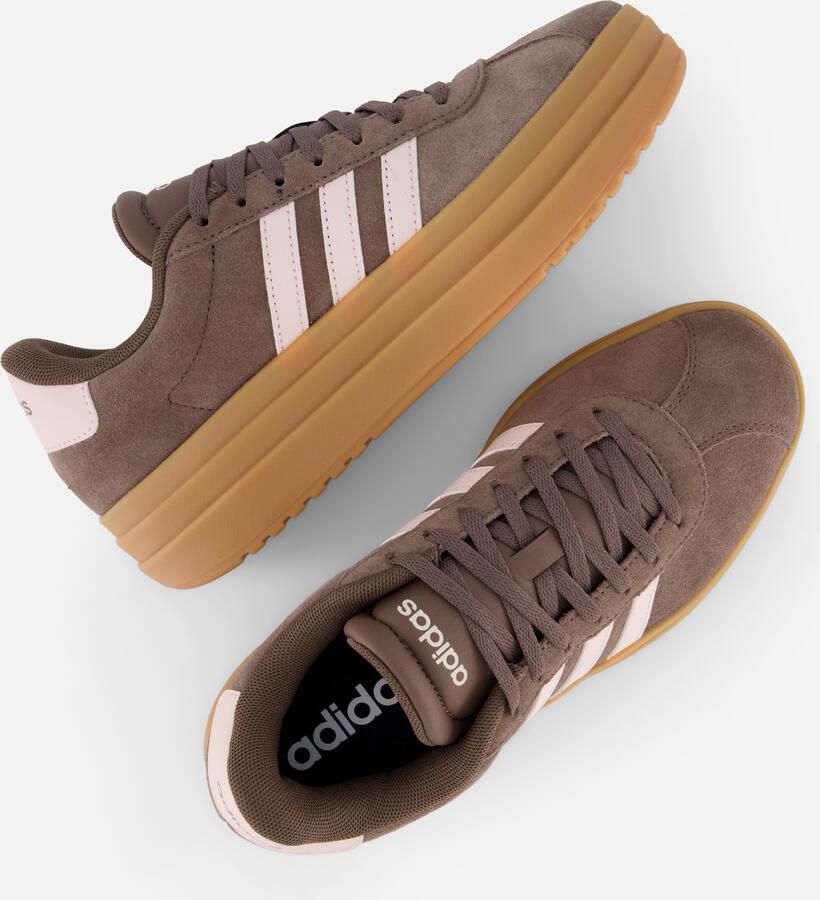 ADIDAS SPORTSWEAR Sneakers laag 'VL Court Bold' bruin cappuccino - Foto 4