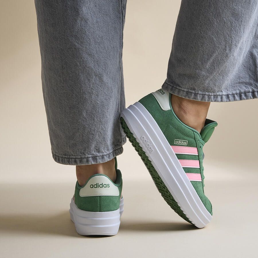 Adidas Sportswear Sneakers VL COURT BOLD Design in de voetsporen van de adidas Gazelle Bold - Foto 2