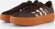 Adidas Sportswear Vl Court Bold Schoenen Dames Bruin - Bruin