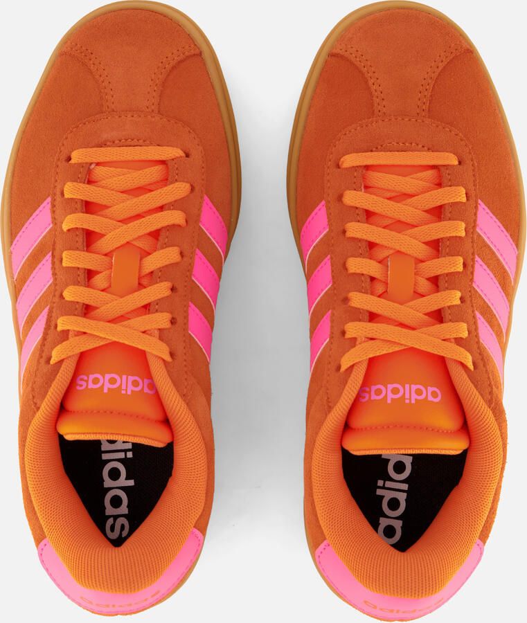 Adidas Sportswear VL Court Bold sneakers oranje roze - Foto 5