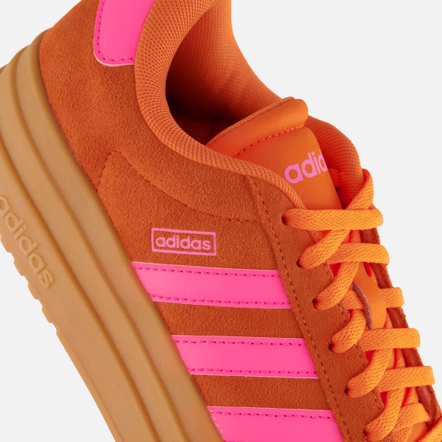 Adidas Sportswear VL Court Bold sneakers oranje roze - Foto 4