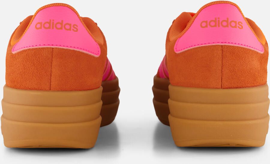 Adidas Sportswear VL Court Bold Schoenen Dames Oranje - Foto 6