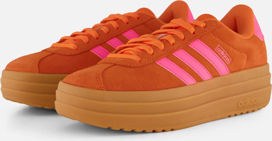 Adidas Sportswear Vl Court Bold Schoenen Dames Oranje - Foto 4