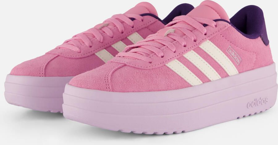 Adidas VL Court Bold Sneakers roze Dames - Foto 4