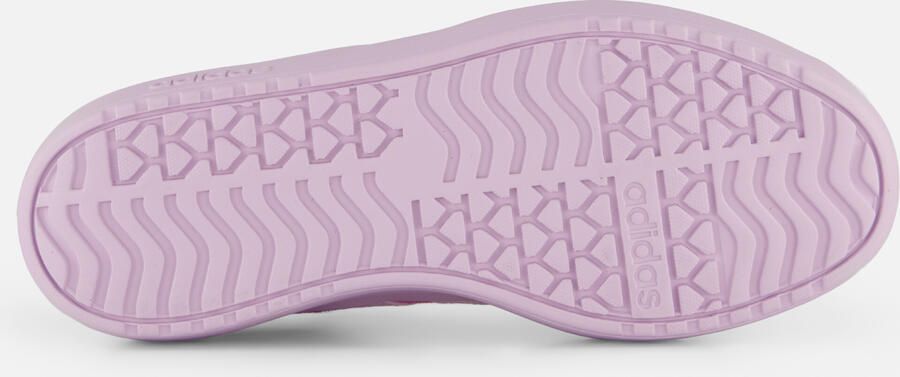 Adidas VL Court Bold Sneakers roze Dames - Foto 5