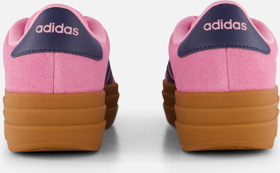 Adidas Sportswear Plateausneakers VL COURT BOLD Design in de voetsporen van de adidas Gazelle Bold - Foto 3