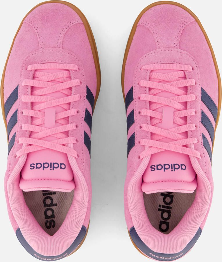 Adidas Sportswear Plateausneakers VL COURT BOLD Design in de voetsporen van de adidas Gazelle Bold - Foto 2
