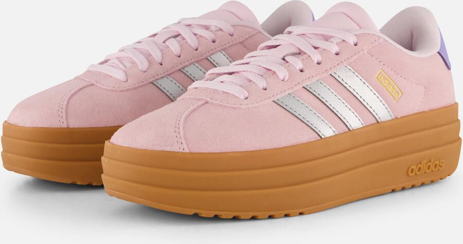 Adidas Sportswear VL Court Bold Lifestyle Schoenen Kids Kinderen Roze