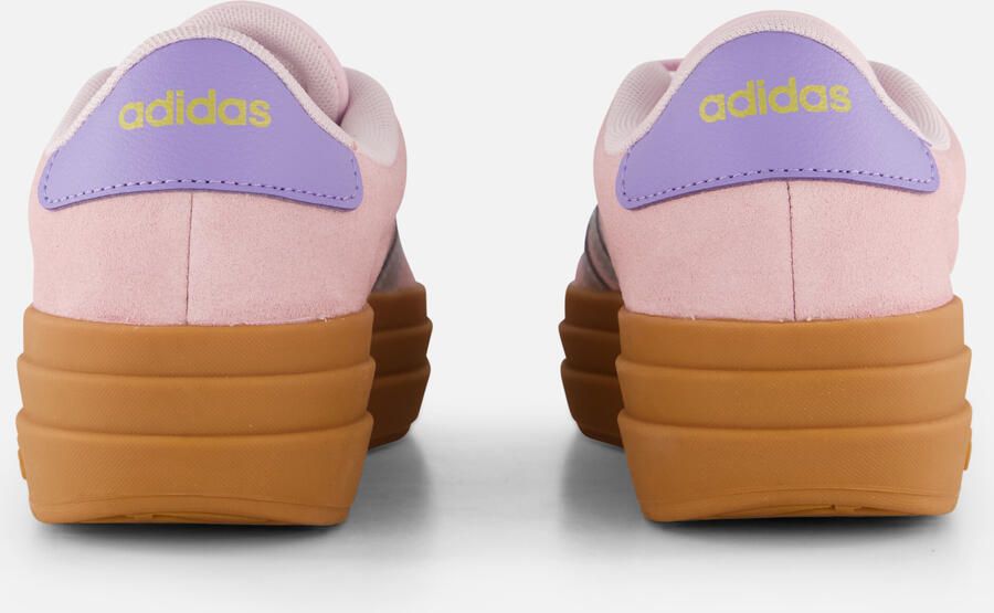 Adidas Sportswear VL Court Bold Lifestyle Schoenen Kids Kinderen Roze - Foto 4