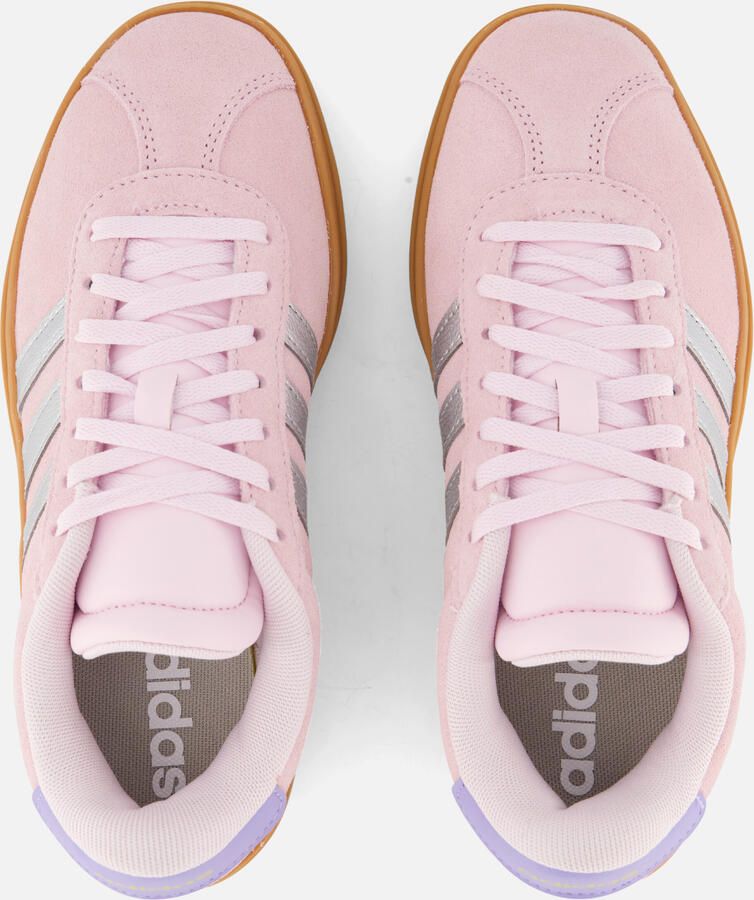 Adidas Sportswear VL Court Bold Lifestyle Schoenen Kids Kinderen Roze - Foto 3