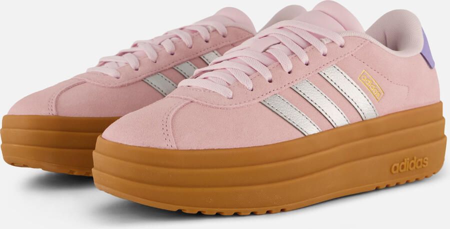 Adidas Sportswear VL Court Bold Lifestyle Schoenen Kids Kinderen Roze
