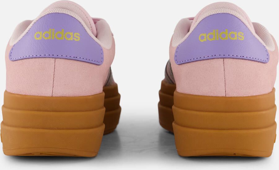 Adidas Sportswear VL Court Bold Lifestyle Schoenen Kids Kinderen Roze - Foto 5