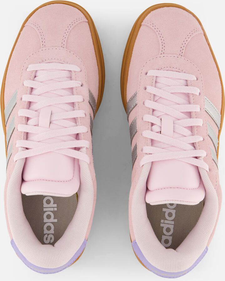 Adidas Sportswear VL Court Bold Lifestyle Schoenen Kids Kinderen Roze - Foto 4