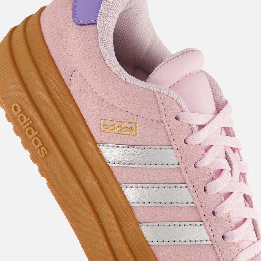 Adidas Sportswear VL Court Bold Lifestyle Schoenen Kids Kinderen Roze - Foto 3