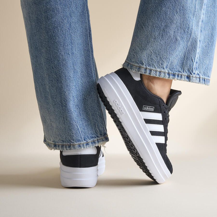 Adidas Sportswear Plateausneakers VL COURT BOLD Design in de voetsporen van de adidas Gazelle Bold - Foto 2