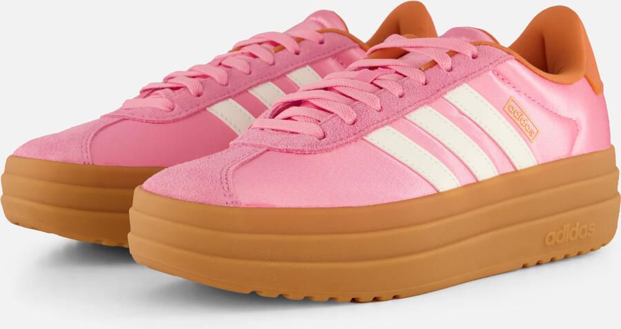 Adidas Sportswear VL Court Bold Schoenen Junior Kinderen Roze - Foto 4