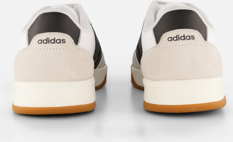 Adidas VL Court FC Sneakers wit Leer - Foto 4