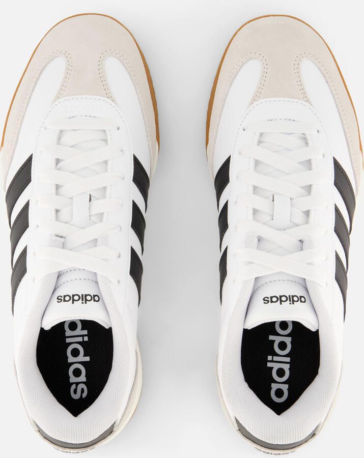 Adidas VL Court FC Sneakers wit Leer - Foto 3