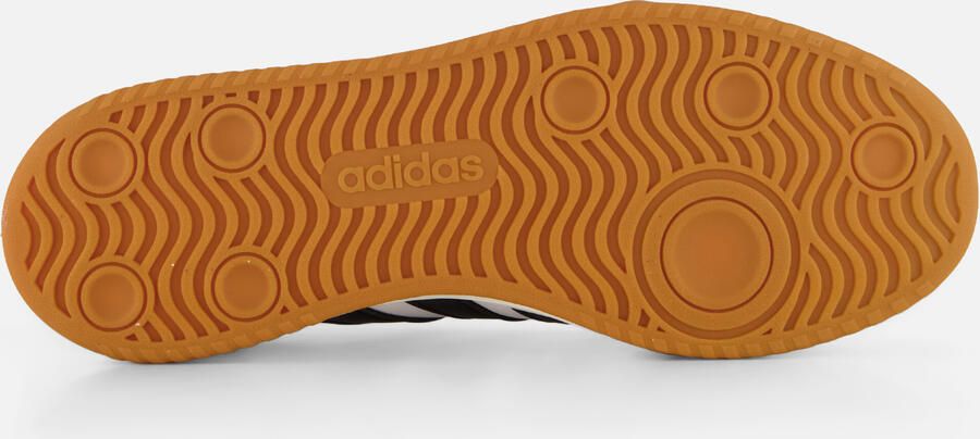 Adidas VL Court FC Sneakers wit Leer - Foto 5