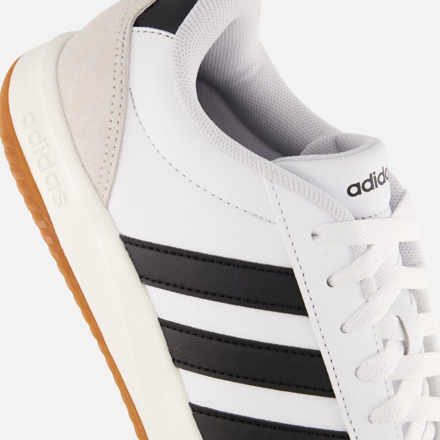 Adidas VL Court FC Sneakers wit Leer - Foto 2