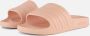 Adidas adilette Dames Slippers en Sandalen Oranje Maat: 36 2 3 Mesh Synthetisch Foot Locker - Thumbnail 2