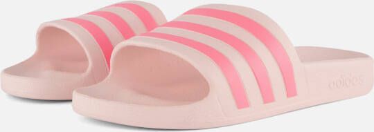 Adidas adilette Dames Slippers en Sandalen Roze Maat: 36 2 3 Mesh Synthetisch Foot Locker - Foto 3
