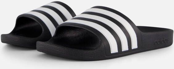 Adidas Sportswear Adilette Aqua badslippers zwart Rubber 35 - Foto 4